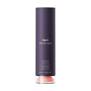 Dyson Chitosan™ Pre-Style Creme HF02 glatt–wellig, reichhaltig, 100 ml