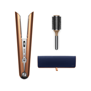 Lisseur sans fil Dyson Corrale™ Cuivre/Nickel