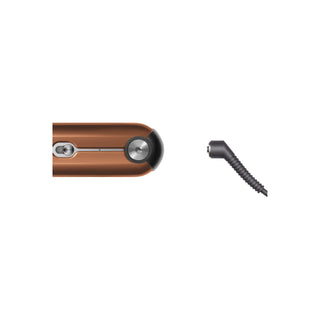 Lisseur sans fil Dyson Corrale™ Cuivre/Nickel