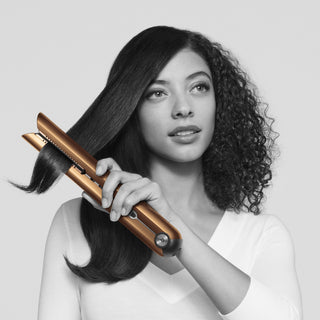 Lisseur sans fil Dyson Corrale™ Cuivre/Nickel