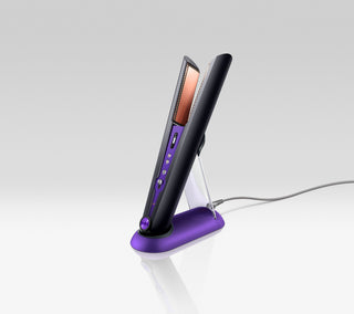 Lisseur sans fil Dyson Corrale™ Professional Noir/Violet