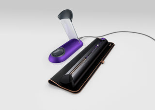 Lisseur sans fil Dyson Corrale™ Professional Noir/Violet