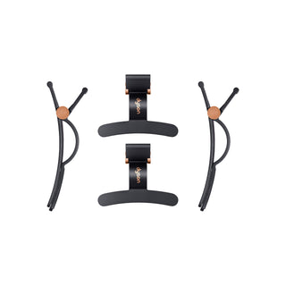 Dyson Haarclips, 4 Stück