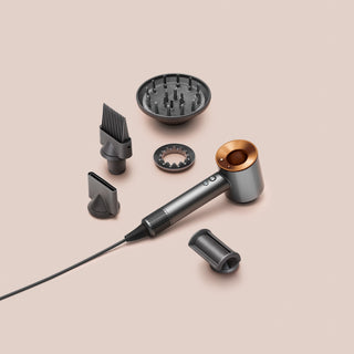 Dyson Supersonic™ Hair Dryer Nickel/Copper