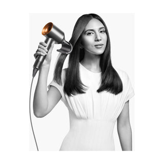 Dyson Supersonic™ Hair Dryer Nickel/Copper