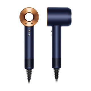 Dyson Supersonic™ Hair Dryer Straight+Wavy Prussian Blue/Copper
