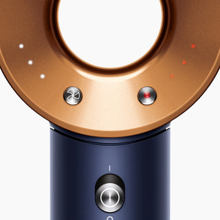 Dyson Supersonic™ Hair Dryer Straight+Wavy Prussian Blue/Copper