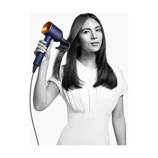 Dyson Supersonic™ Hair Dryer Straight+Wavy Prussian Blue/Copper