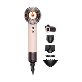 Sèche-cheveux Dyson Supersonic Nural™ Ceramic Pink/Or rose