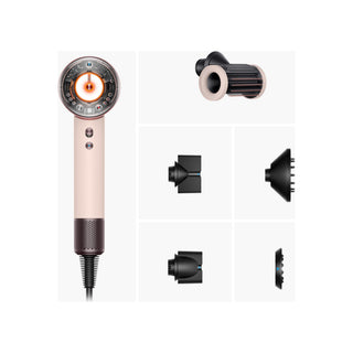 Sèche-cheveux Dyson Supersonic Nural™ Ceramic Pink/Or rose