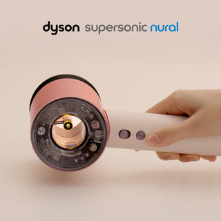 Sèche-cheveux Dyson Supersonic Nural™ Ceramic Pink/Or rose