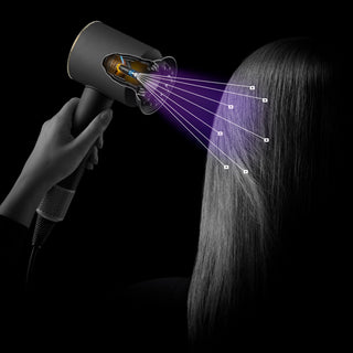 Sèche-cheveux Dyson Supersonic Nural™ Ceramic Pink/Or rose