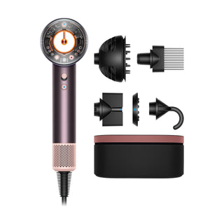 Sèche-cheveux Dyson Supersonic Nural™ Jasper Plum