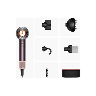 Sèche-cheveux Dyson Supersonic Nural™ Jasper Plum