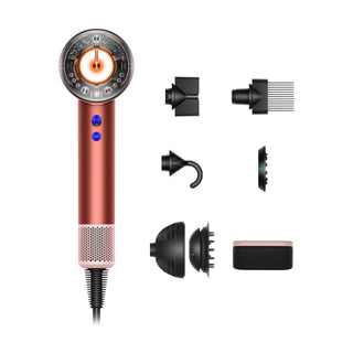 Sèche-cheveux Dyson Supersonic Nural™ Strawberry Bronze/Rosé