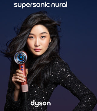 Sèche-cheveux Dyson Supersonic Nural™ Strawberry Bronze/Rosé