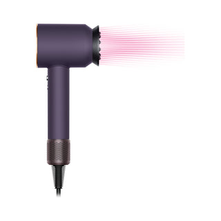 Dyson Supersonic™ Professional Edition Hair Dryer Steel Violet/Copper