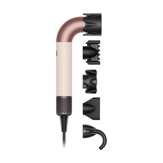 Sèche-cheveux Dyson Supersonic r™ Ceramic Pink/Or rose