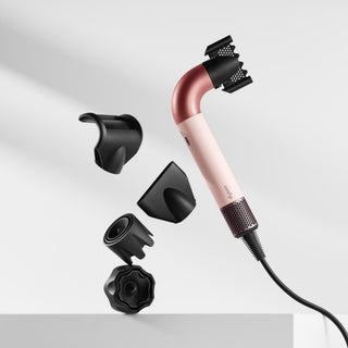 Sèche-cheveux Dyson Supersonic r™ Ceramic Pink/Or rose