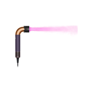 Dyson Supersonic r™ Professional Haartrockner Steel Violet/Kupfer