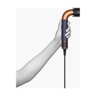 Dyson Supersonic r™ Professional Haartrockner Steel Violet/Kupfer