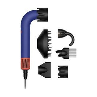 Dyson Supersonic r™ Professional Haartrockner Vinca Blue/Topaz