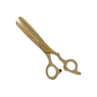 e-kwip Harmony Scissor Set Matt gold