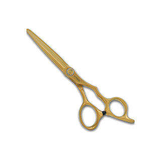 e-kwip Harmony Scissor Set Matt gold