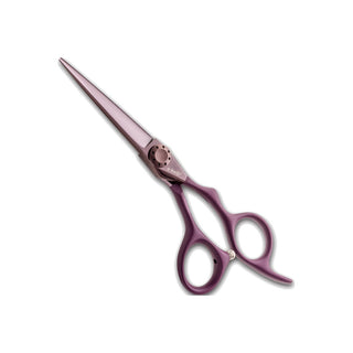 Ciseaux de coiffure e-kwip plus Burgundy Touch 5,5"