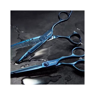 Set de ciseaux e-kwip plus Neptune