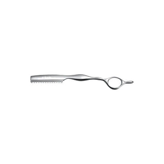 e-kwip Razor Rasiermesser Silber