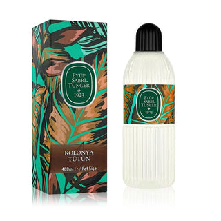 Tabak Kolonya 400ml - Pet Flasche