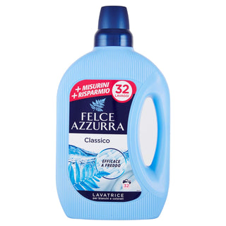 Waschmittel Classico für weisse & bunte Wäsche 1,595 L