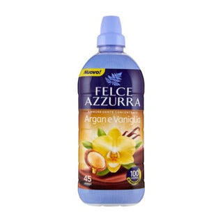 Felce Azzurra Weichspüler Konzentrat Argan & Vanille, 900 ml – 45 WG