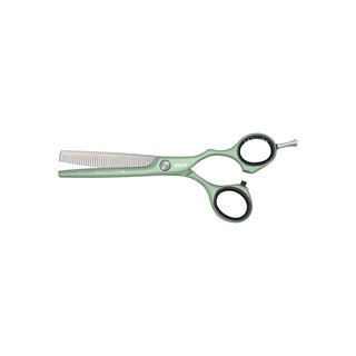 Jaguar Pastell Plus Crane 39 Effilierschere 5,5" Matcha