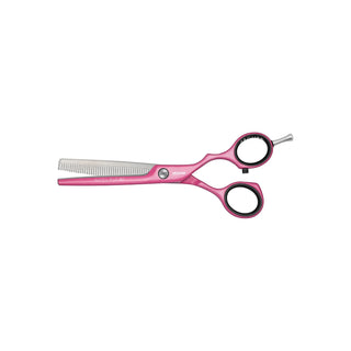 Jaguar Pastell Plus Offset 40 Effilierschere Candy 5,5"