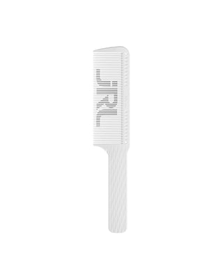 JRL Professional Barber Blending Comb 9.6" Weiss J202