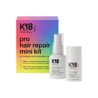 K18 Pro Hair Repair Mini Kit