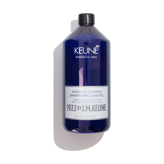 Keune 1922 Essential Shampoo 1000 ml