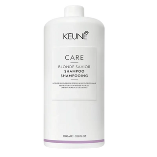 Care Blonde Savior Shampoo, 1000 ml