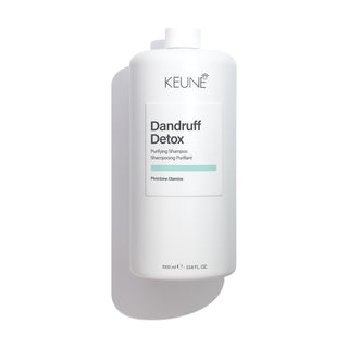 Keune Care Dandruff Detox Shampoo 1000 ml