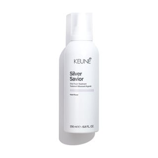 Keune Care Silver Savior Foam Treatment 200 ml