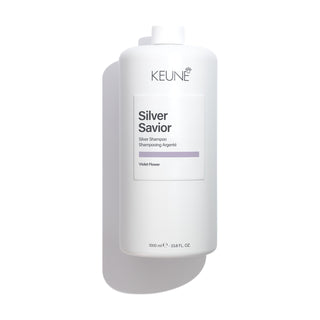 Keune Care Silver Savior Shampoo 1000 ml