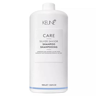 Care Silver Savior Shampoo, 1000 ml