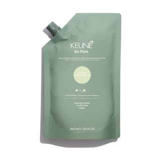 Keune So Pure Clarify Conditioner Refill 400 ml