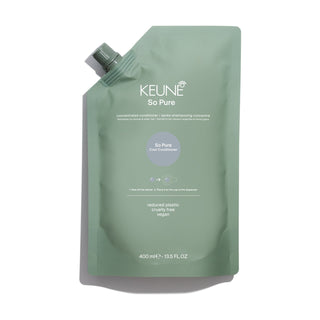 Keune So Pure Cool Conditioner Refill 400 ml