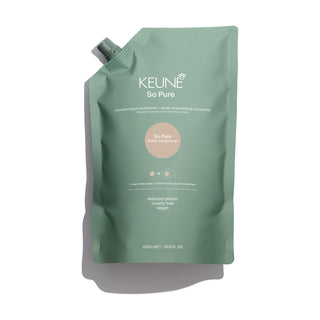 Keune So Pure Polish Conditioner Refill 1000 ml