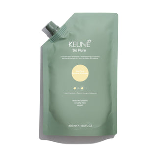 Keune So Pure Restore Shampoo Refill 400 ml