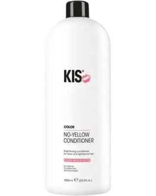 KIS Care No-Yellow Conditioner, 1000 ml
