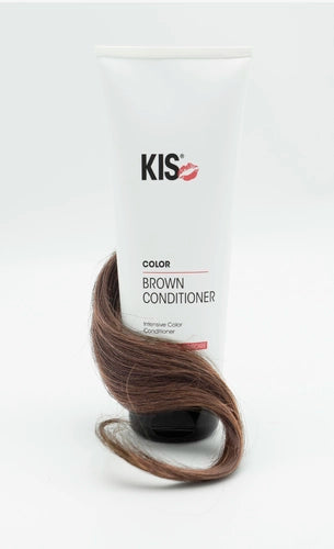 KIS Color Conditioner Brown, 250 ml